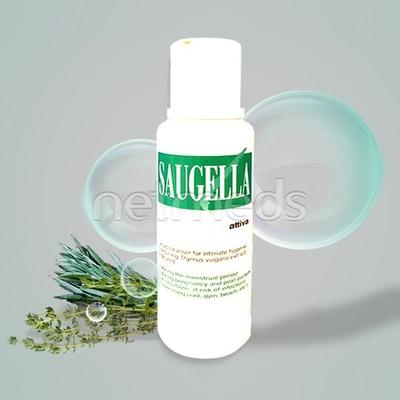 Saugella Attiva Liquid 250 ml - Intimate Hygiene