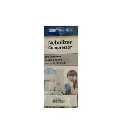 OSR Medplus Nebulizer Compressor 2 in 1 - Nebulizers / Vaporizer