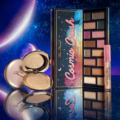Too Faced Born This Way Cosmic Crush Palette 14.32 gm - Eye Shadow Palettes