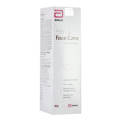 Tvaksh Face Care Face Wash 60 gm - Face Wash & Cleansers