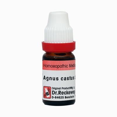 Dr. Reckeweg Agnus Castus 10M Liquid 11 ml - Dilutions