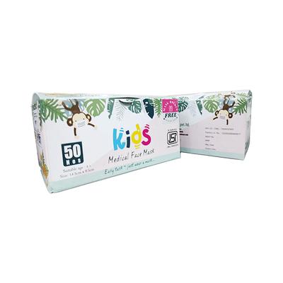PSI 3 Ply Kids Medical Face Mask 50's - Face Mask