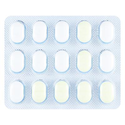 GENEGLIM M 3 Tablet 15's - Diabetes-Ant