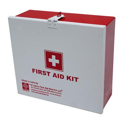 St Johns Industrial First Aid Kit Box - Mini (SJF M5) - Kits