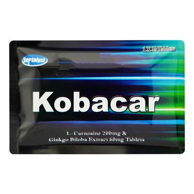 KOBACAR Tablet 10's - Supplements-Sup