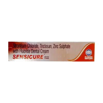 SENSICURE Dental Cream 100gm - Oral Care - P-Mou