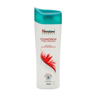 Himalaya Dryness Defense Protein Shampoo - Aloe Vera & Sesame 100 ml - Shampoos