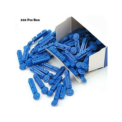 Meditive Blood Lancets - Round 1's - Syringes/Needles