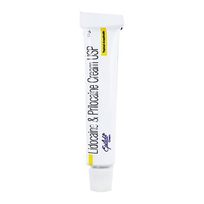 EPILIDO Cream 10gm - Anaesthesia - Local-Ana