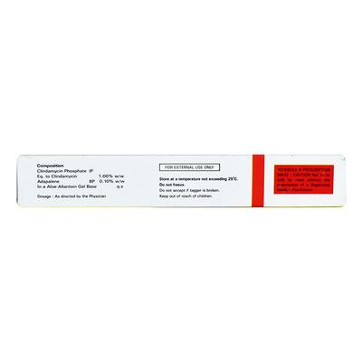 AD C Nanogel 15gm - Acne-Acn