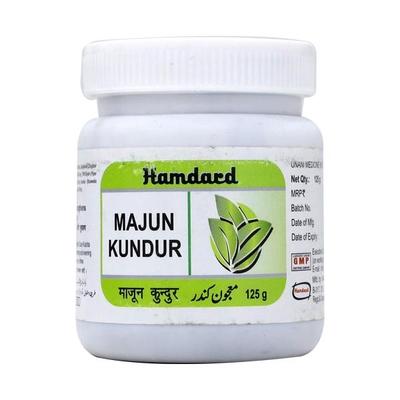 Hamdard Majun Kundur 125 gm - Hamdard