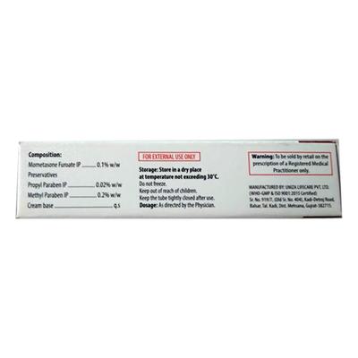 IRECURA Cream 10gm - Skin Infections-Toc