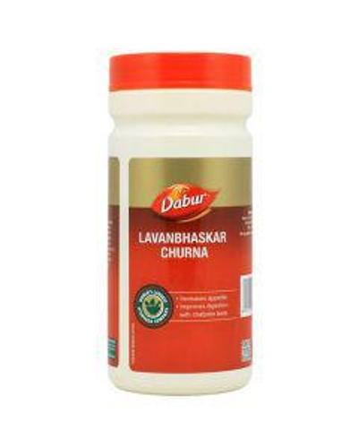 Dabur Lavanbhaskar Churna 120 gm - Speciality Medicines