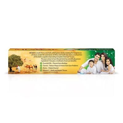 Dabur Meswak Pure Miswak Extract Tooth Paste 100 gm - Toothpaste