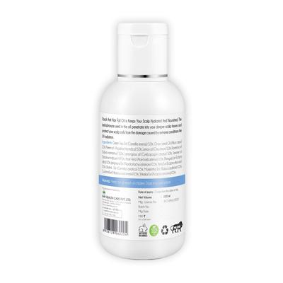 Posch Anti Hairfall Oil (Pack of 2 x 100 ml) - Hair Oils