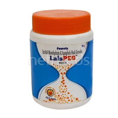 Laispeg Granules 90gm - Constipation-Lax