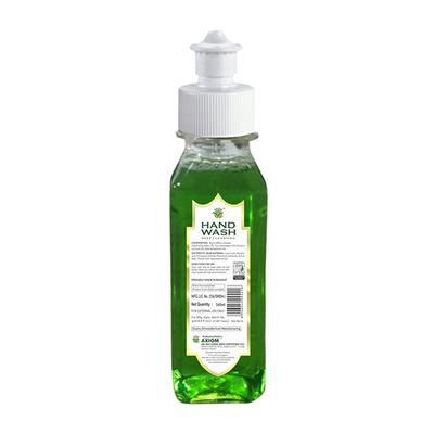 Axiom Herbal Hand Wash - Tulsi & Aloevera 160 ml - Hand Wash & Soaps