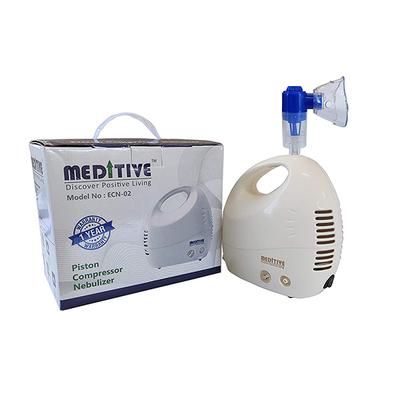Meditive Piston Compressor Nebulizer (ECN-02) 1's - Nebulizers / Vaporizer