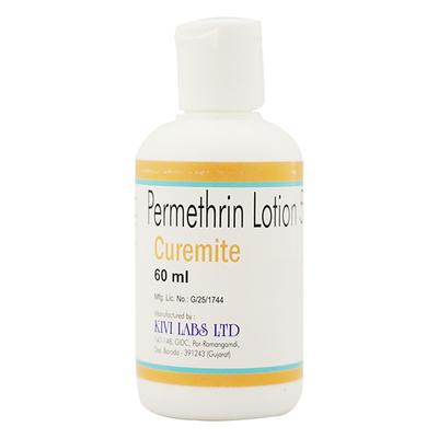Curemite Lotion 60ml - Fungal Infections-Taa