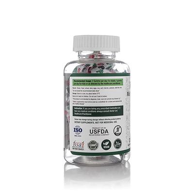 HealthBest VitObest Multivitamin & Multimineral Gummies - Mixed Fruit Flavour 30's - Multi-Vitamins