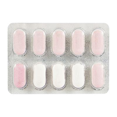 JUBIGLIM M3 FORTE Tablet 10's - Diabetes-Ant