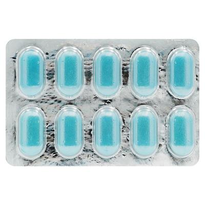 CALFORD Tablet 10's - Supplements-Cal