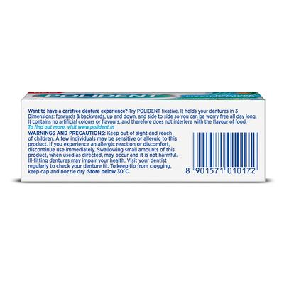 Polident Denture Fixative Cream 20 gm - Toothpaste