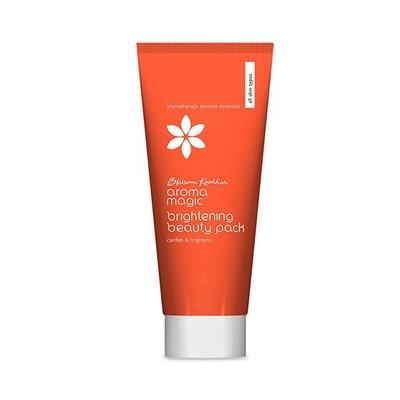 Aroma Magic Brightening Beauty Pack 100 gm - Face Packs