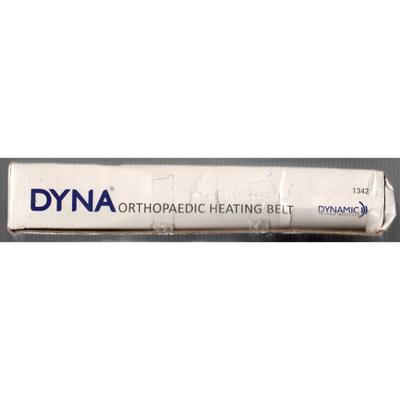 Dynamic Dyna Orthopedic Heating Belt (1342) (Regular) 1's - Hot Pack/Ice Bag