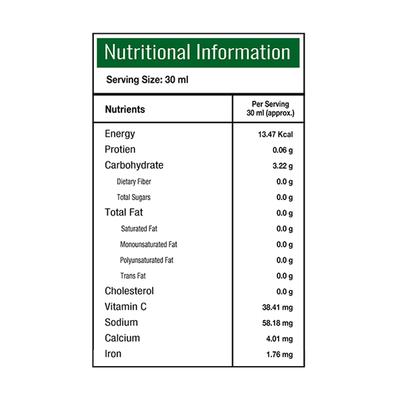 NourishVitals Pure Amla Juice 500 ml - Ayurvedic Juices