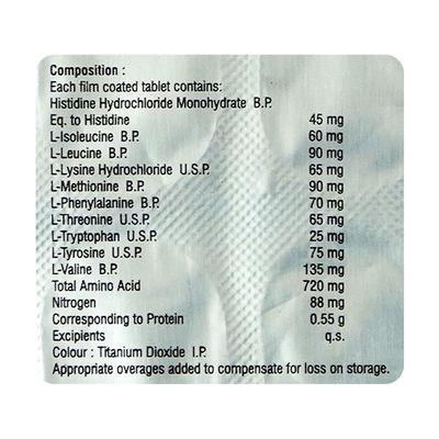 Amigo Tablet 10'S - Supplements-Sup