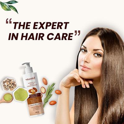 Health Veda Moroccan Argan Conditioner 200 ml - Conditioners