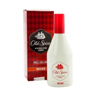 Old Spice After Shave Lotion Atomizer - Musk 150 ml - Aftershave Lotion