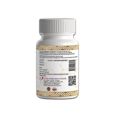 Krasaliwa L-Glutathione Tablet 30's - Hair & Skin
