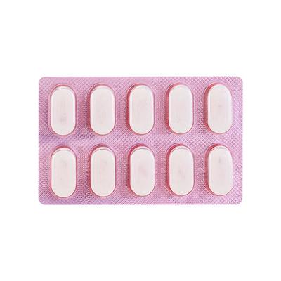 PYRIL D Tablet 10's - Migraine