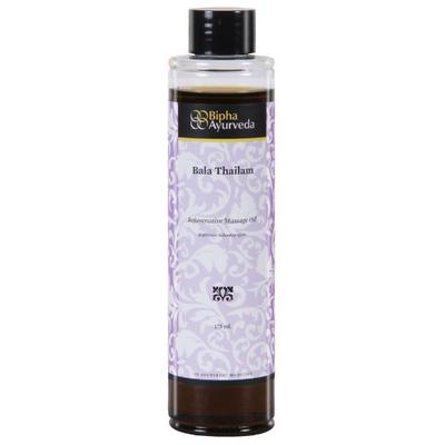 Bipha Ayurveda Bala Thailam 175 ml - Creams, Lotions & Oils