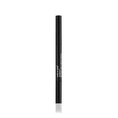 Wet N Wild Ultimate Brow Retractable Pencil - Ash Brown 0.2 gm - Eyebrow Pencils & Enhancers