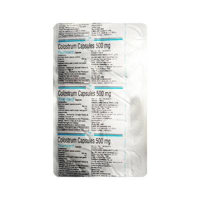 TRUMCARD Capsule 10's - Supplements-Vam