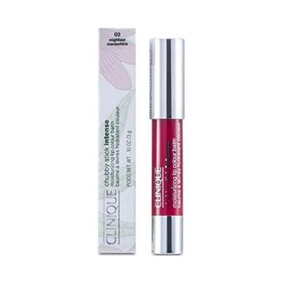 Clinique Chubby Stick Intense Mightiest Maraschino 3 gm - Lipsticks
