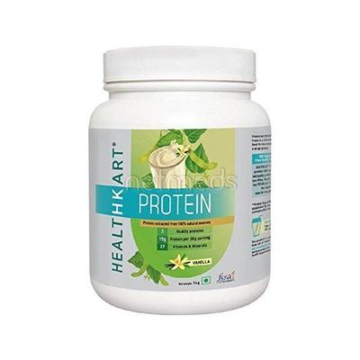 HealthKart Protein - Vanilla 1 kg - Protein Drink