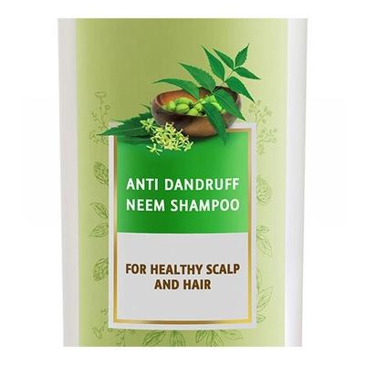 Lever Ayush Anti Dandruff Neem Shampoo 175 ml - Shampoos