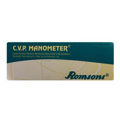 Romsons C.V.P Manometer - Surgical Instruments