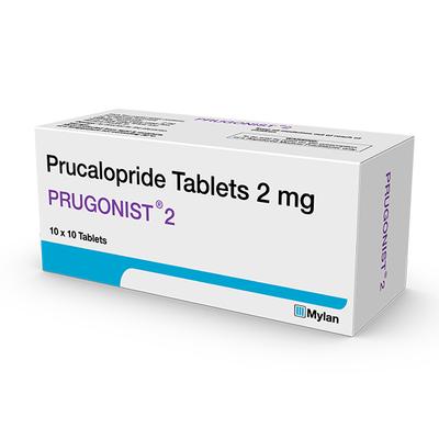 PRUGONIST 2 Tablet 10's - Constipation-Lax