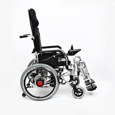 Med-e Move Basic Electric Wheelchair with Lithium Battery - Wheelchairs & Walking Sticks