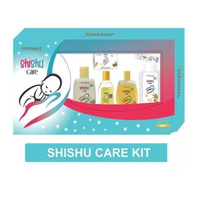 Patanjali Shishu Care Kit 725 gm - Personal Care (Ayush)