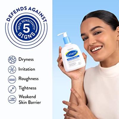 Cetaphil Gentle Skin Cleanse Lotion 250ml (N) - Lotions & Creams