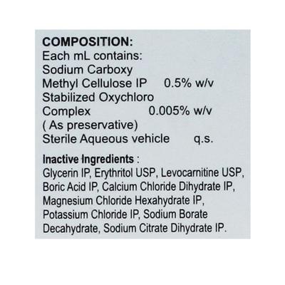 4 LUB Eye Drops 10ml - Dry Eye-Olt