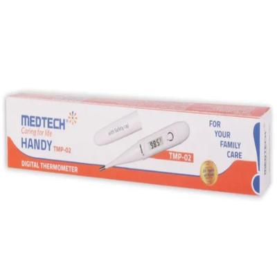 Medtech Handy Digital Thermometer (TMP-02) - Health Monitors And Equipment
