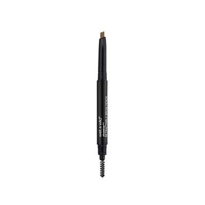 Wet N Wild Ultimate Brow Retractable Pencil - Ash Brown 0.2 gm - Eyebrow Pencils & Enhancers