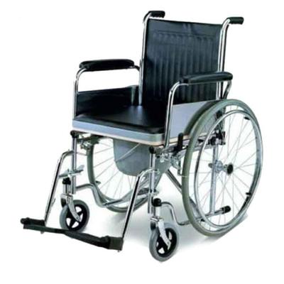 Karma Rainbow 7 Commode Wheelchair - Wheelchairs & Walking Sticks